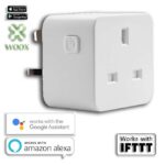 Woox R6128 French Smart Plug Type E + energy monitor - Products from WOOX UK