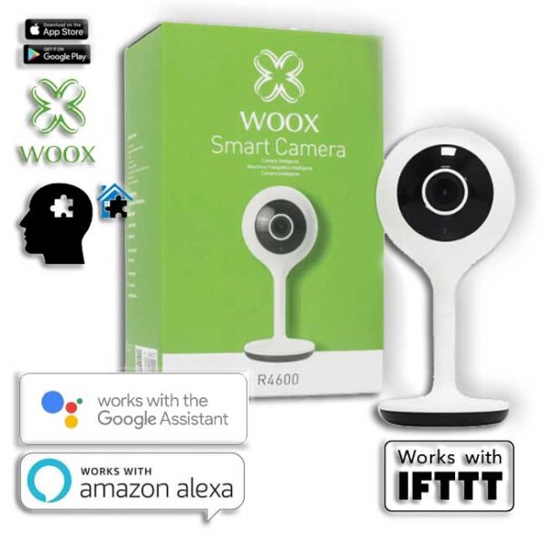 SmartyHome woox Smart Camera indoor R4600